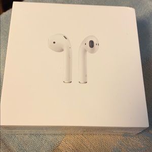 BRAND NEW Apple Airpods